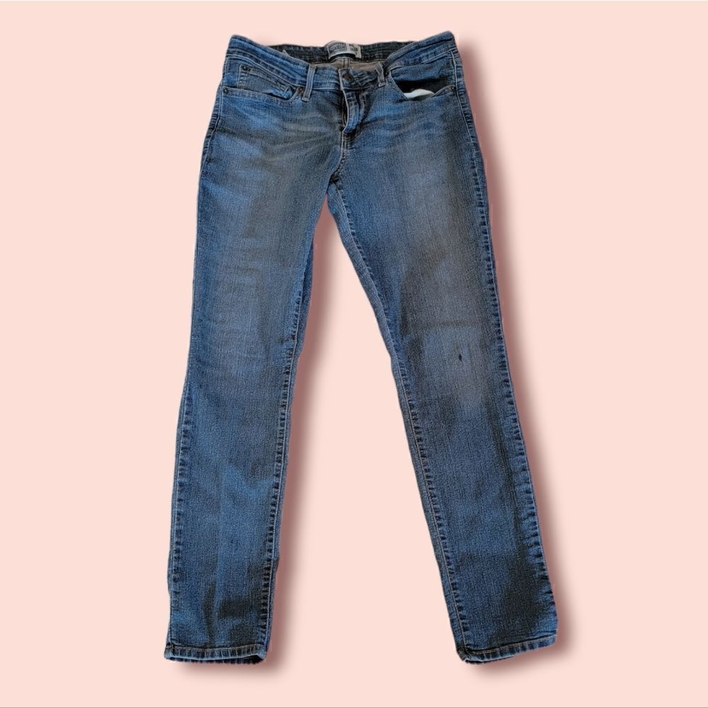 Signature by Levi Strauss Skiny Jeans